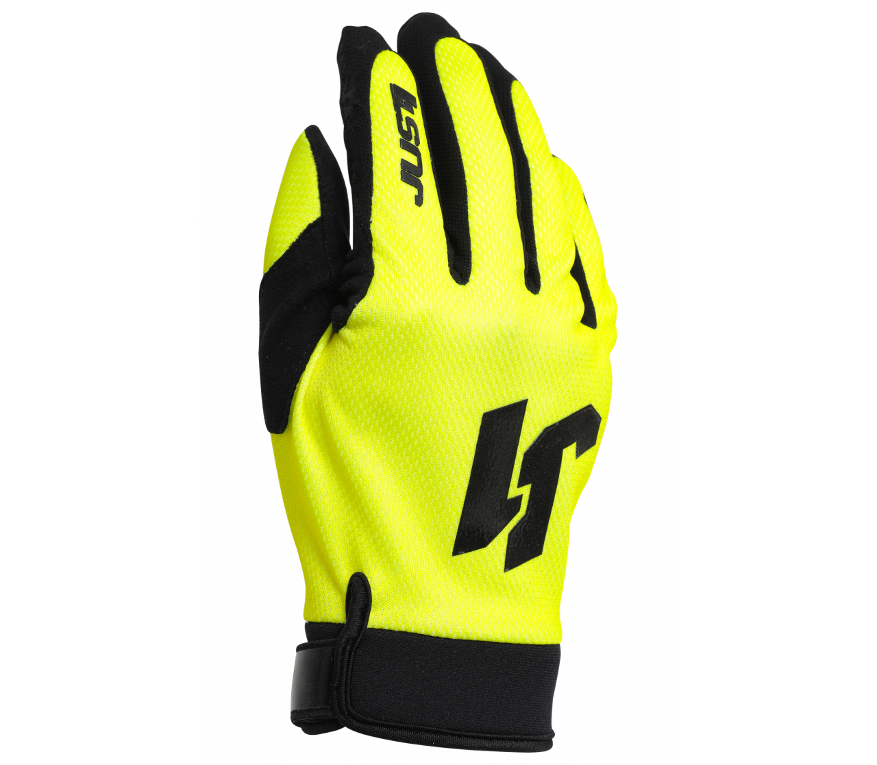 JUST1 GLOVES YOUTH J-FLEX FLUO YELLOW