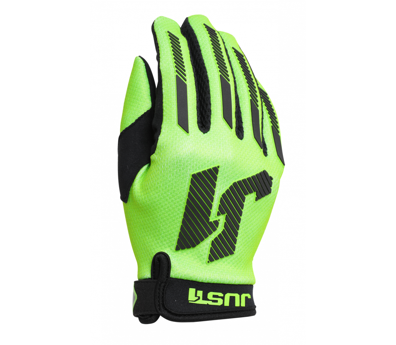 JUST1 GLOVES J-FORCE X FLUO GREEN