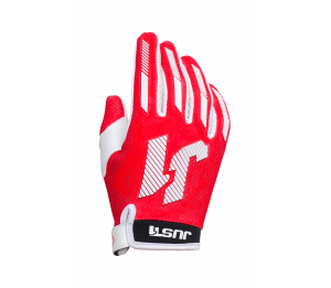 JUST1 GLOVES J-FORCE X RED
