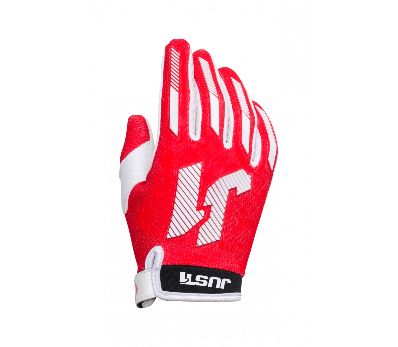 JUST1 GLOVES YOUTH J-FORCE X RED