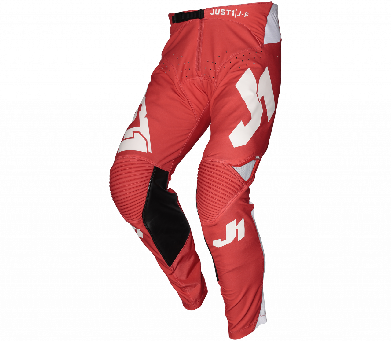 Pants J-Flex Aria Red - White