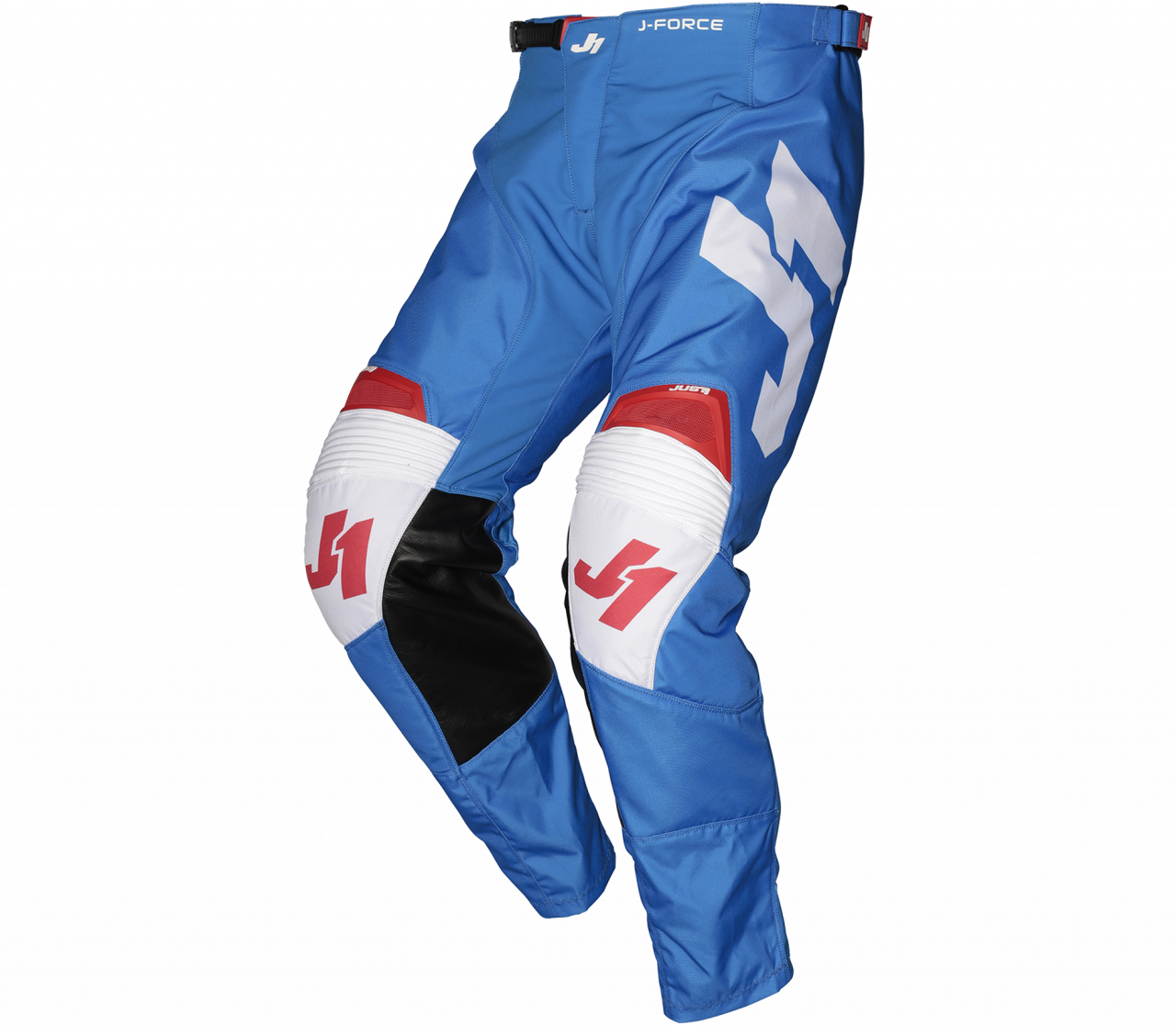 Pants J-Force Terra Blue - Red - White