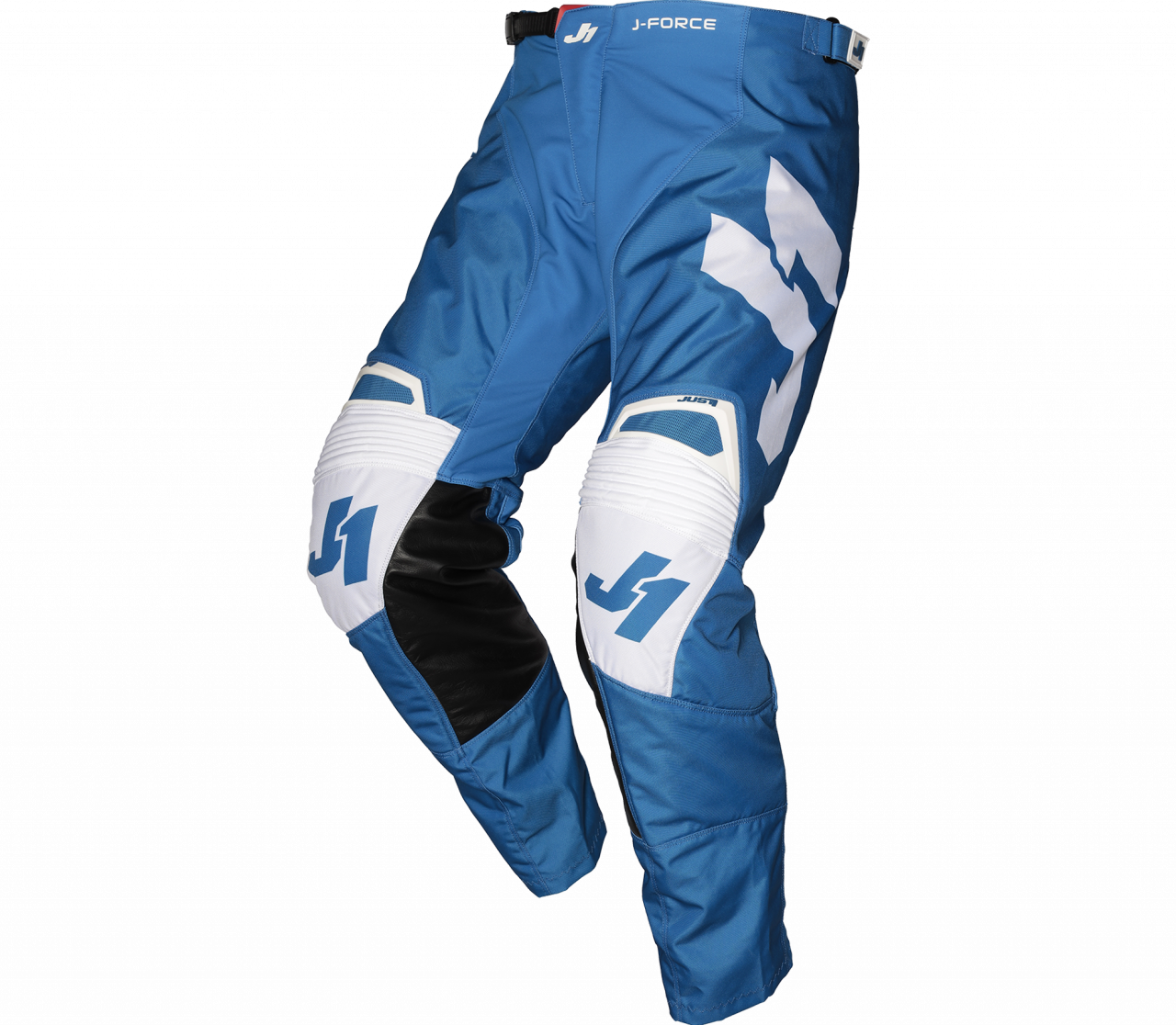 Pants J-Force Terra Blue - White