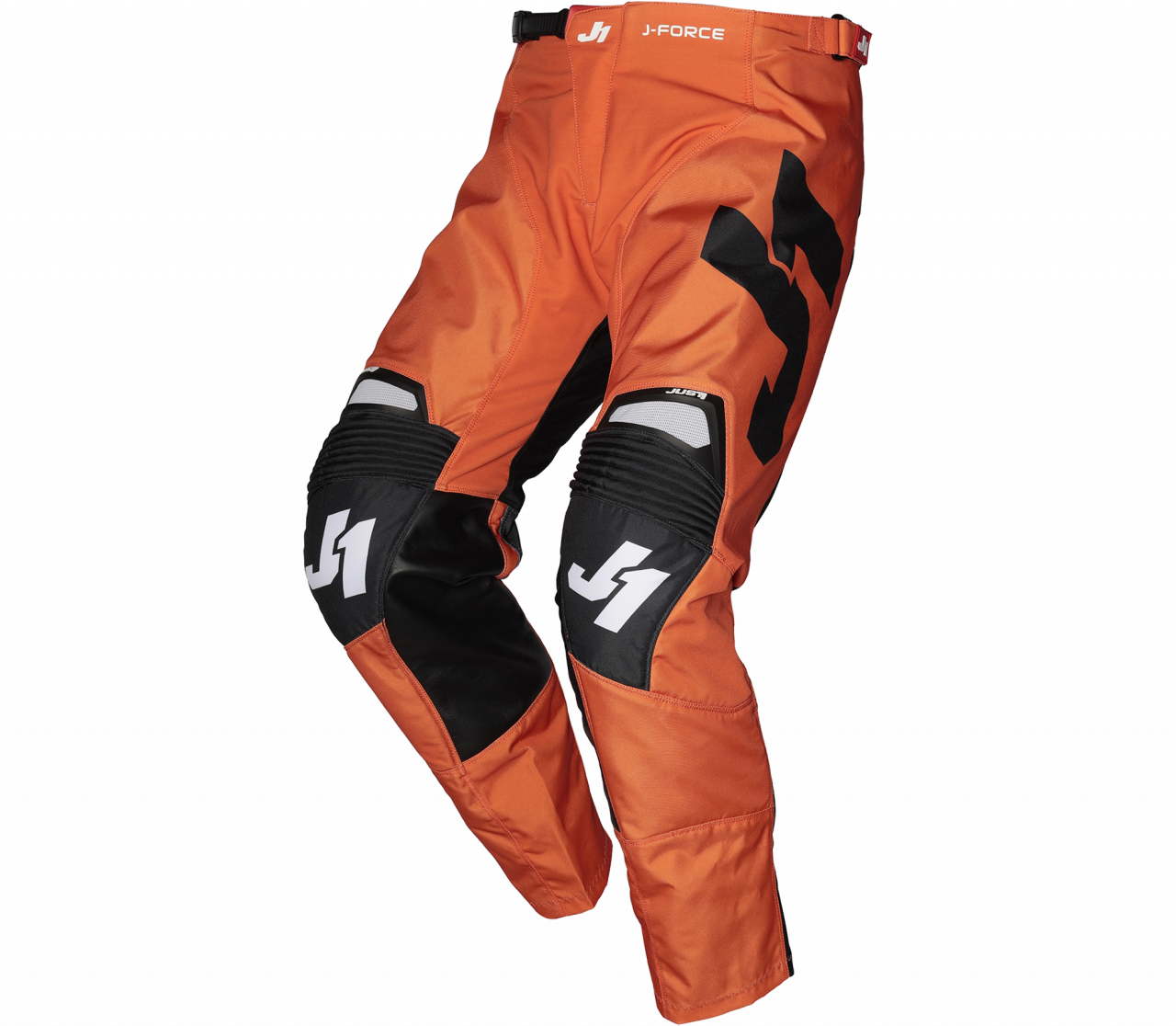 Pants J-Force Terra Orange - Black