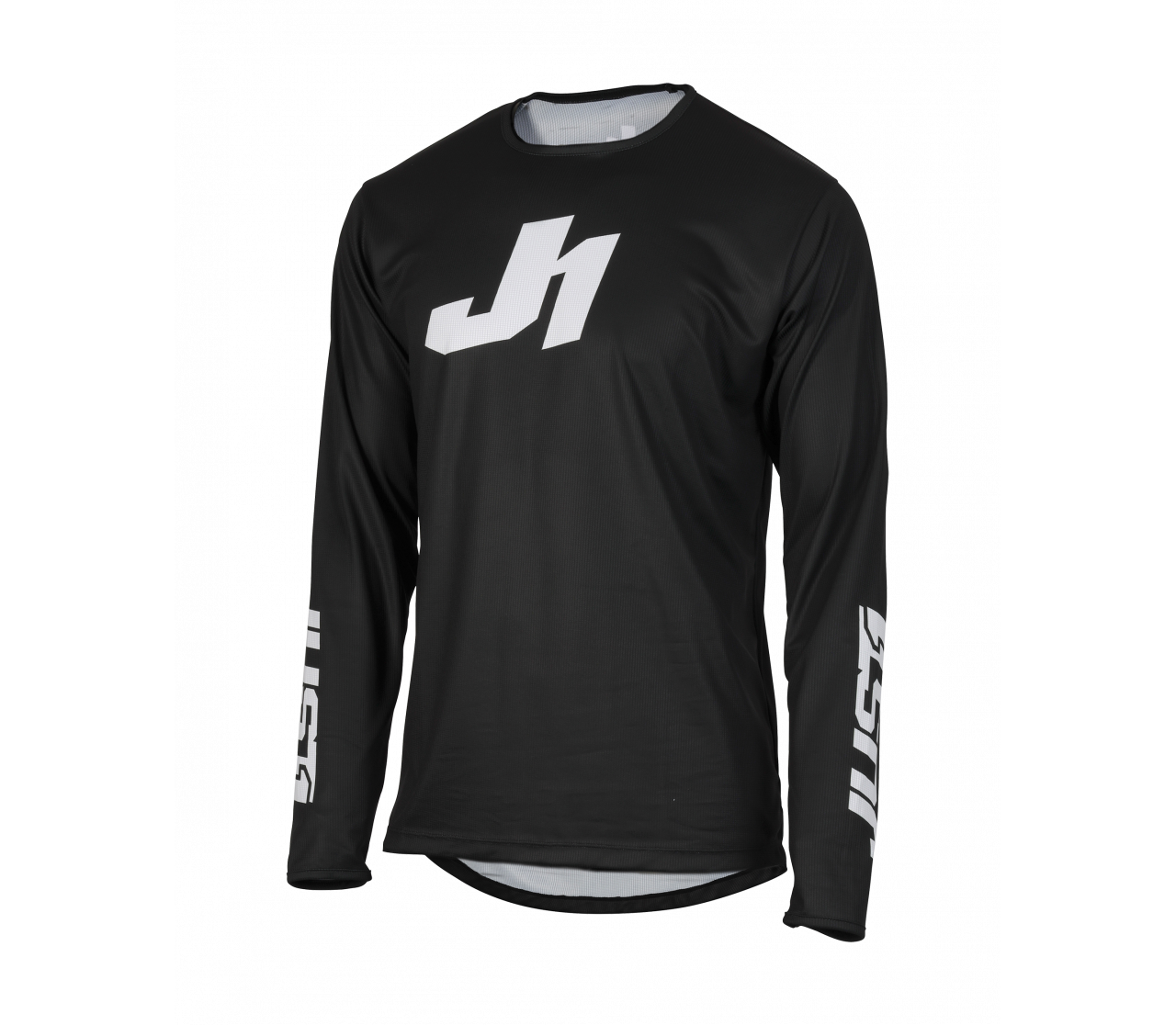 Jersey J-Essential Solid Black