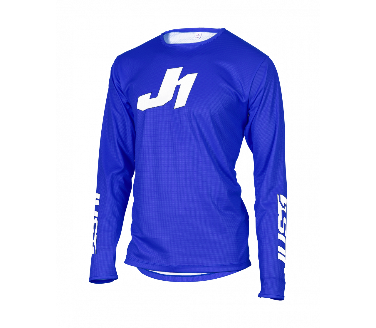 Jersey J-Essential Solid Blue