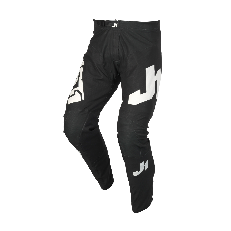 Pants J-Essential Solid Black