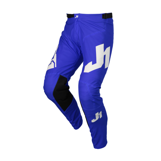 Pants J-Essential Solid Blue