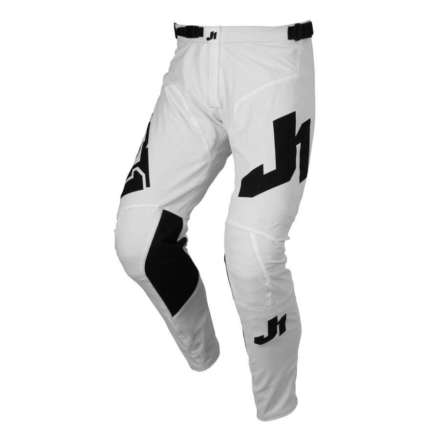 Pants J-Essential Solid White