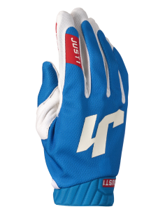Gloves J-Flex 2.0 Blue White