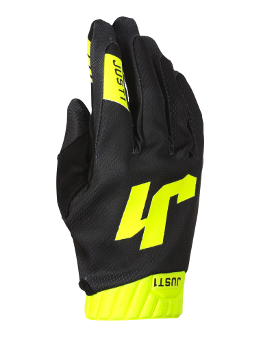 Gloves J-Flex 2.0 Black Yellow Fluo
