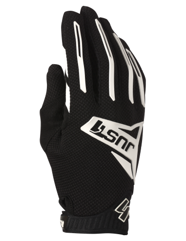Gloves J-Force 2.0 Black White