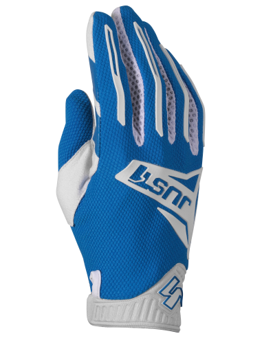 Gloves J-Force 2.0 Blue White