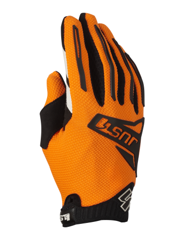 Gloves J-Force 2.0 Orange Black