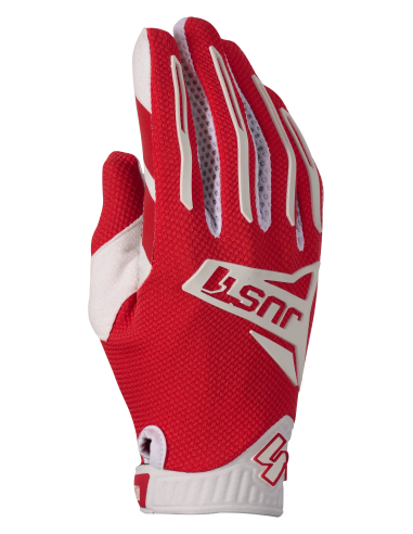 Gloves J-Force 2.0 Red White