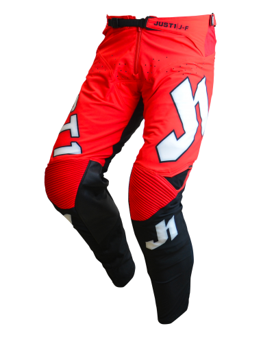 Pants J-Flex Adrenaline Red - White - Black
