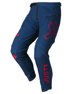 MTB Pants J-Flex Dual Blue Red