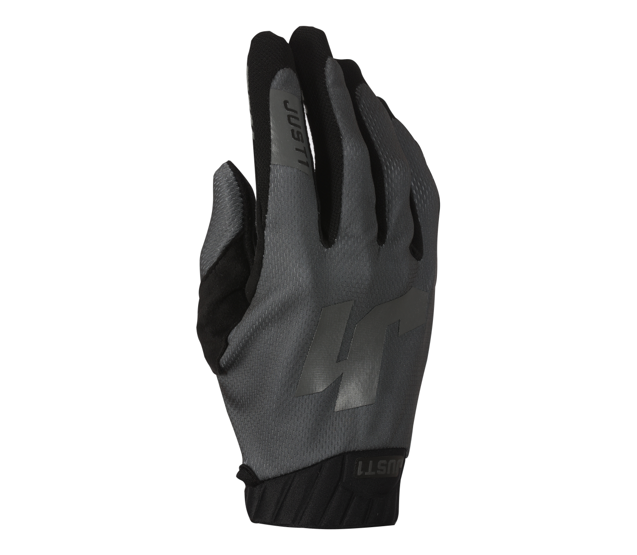 Youth Gloves J-Flex 2.0 Black Grey