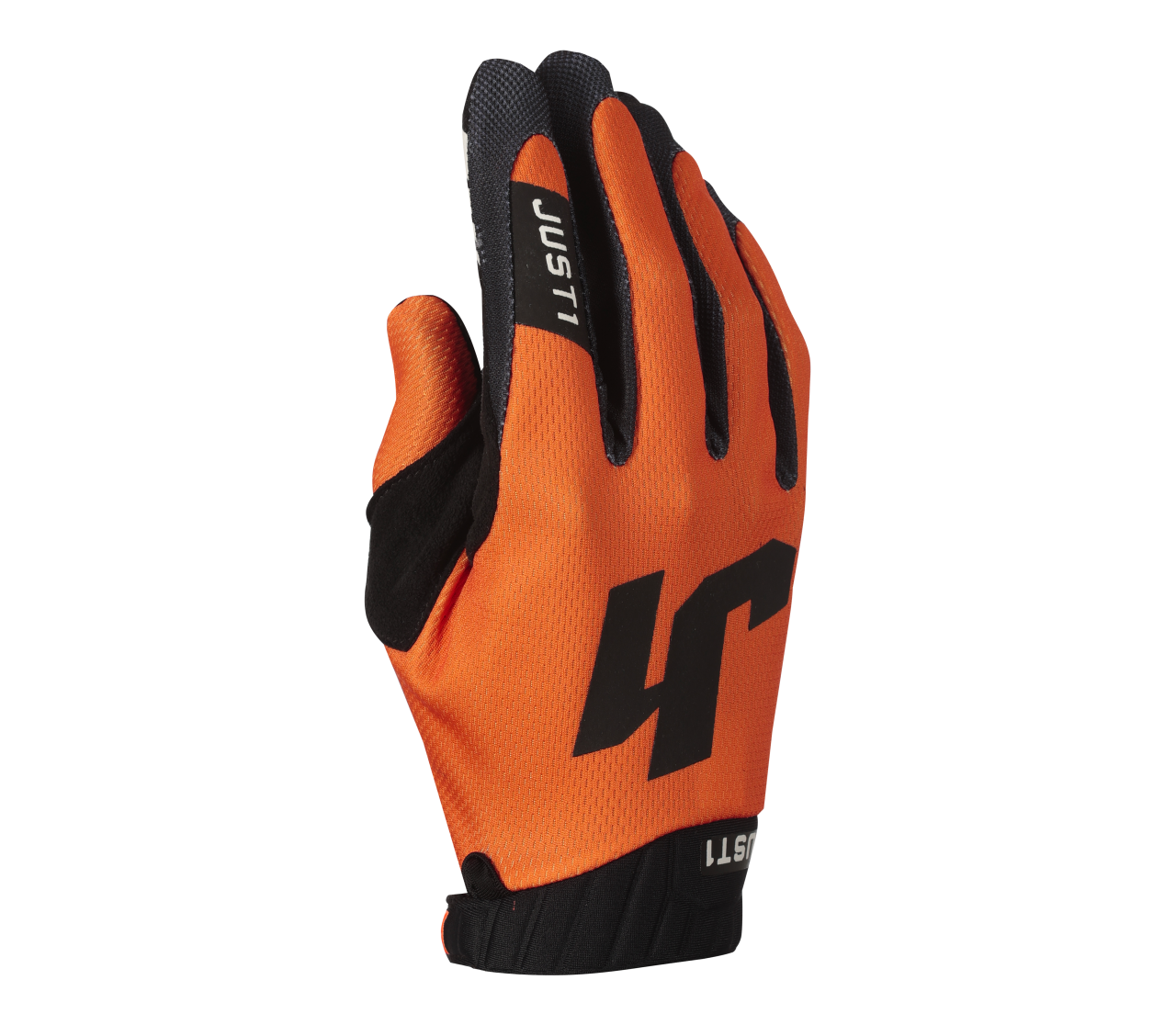 Youth Gloves J-Flex 2.0 Orange - Black