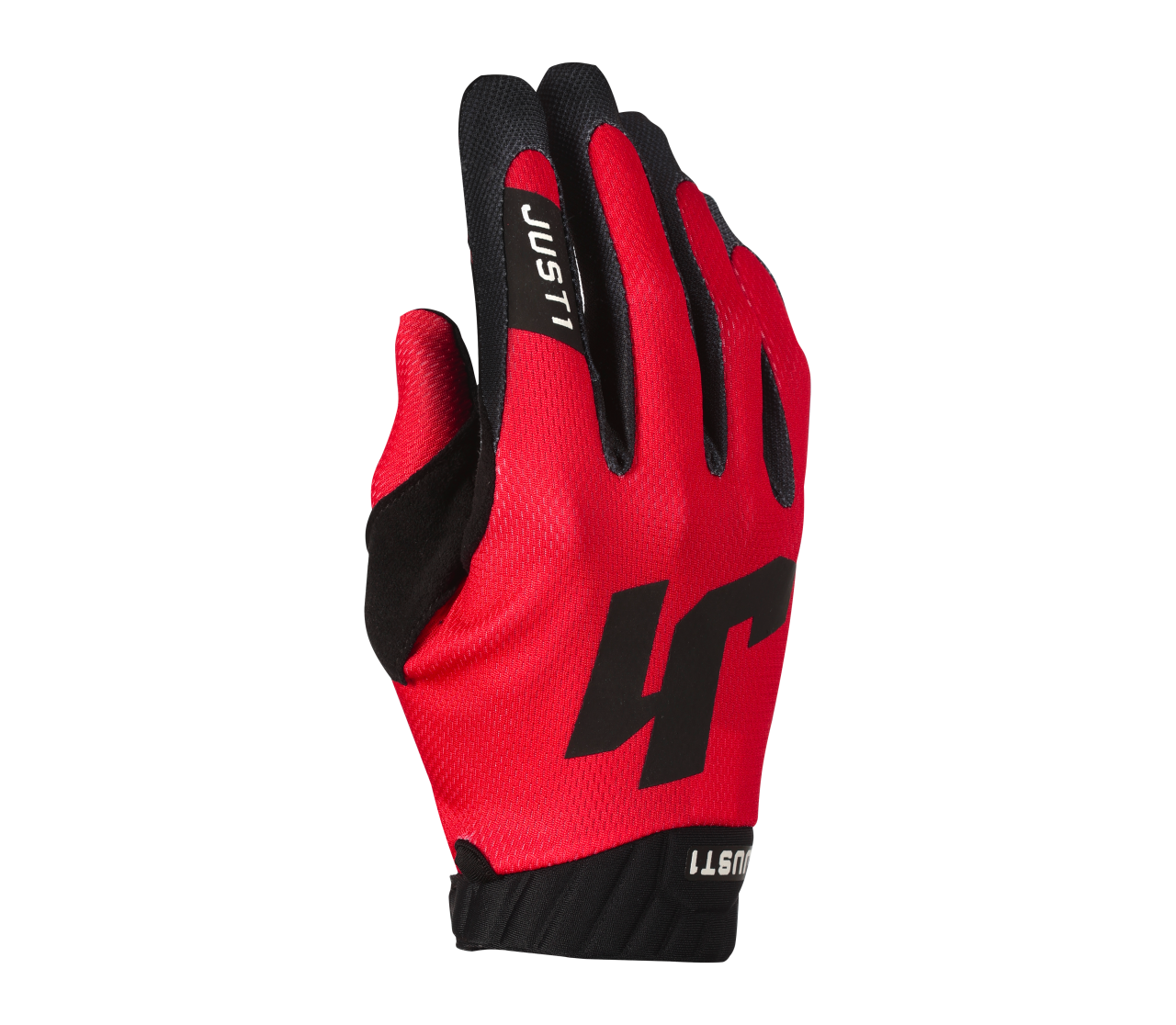 Youth Gloves J-Flex 2.0 Red Black