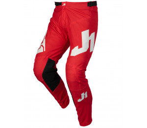 Pants J-Essential Solid Red