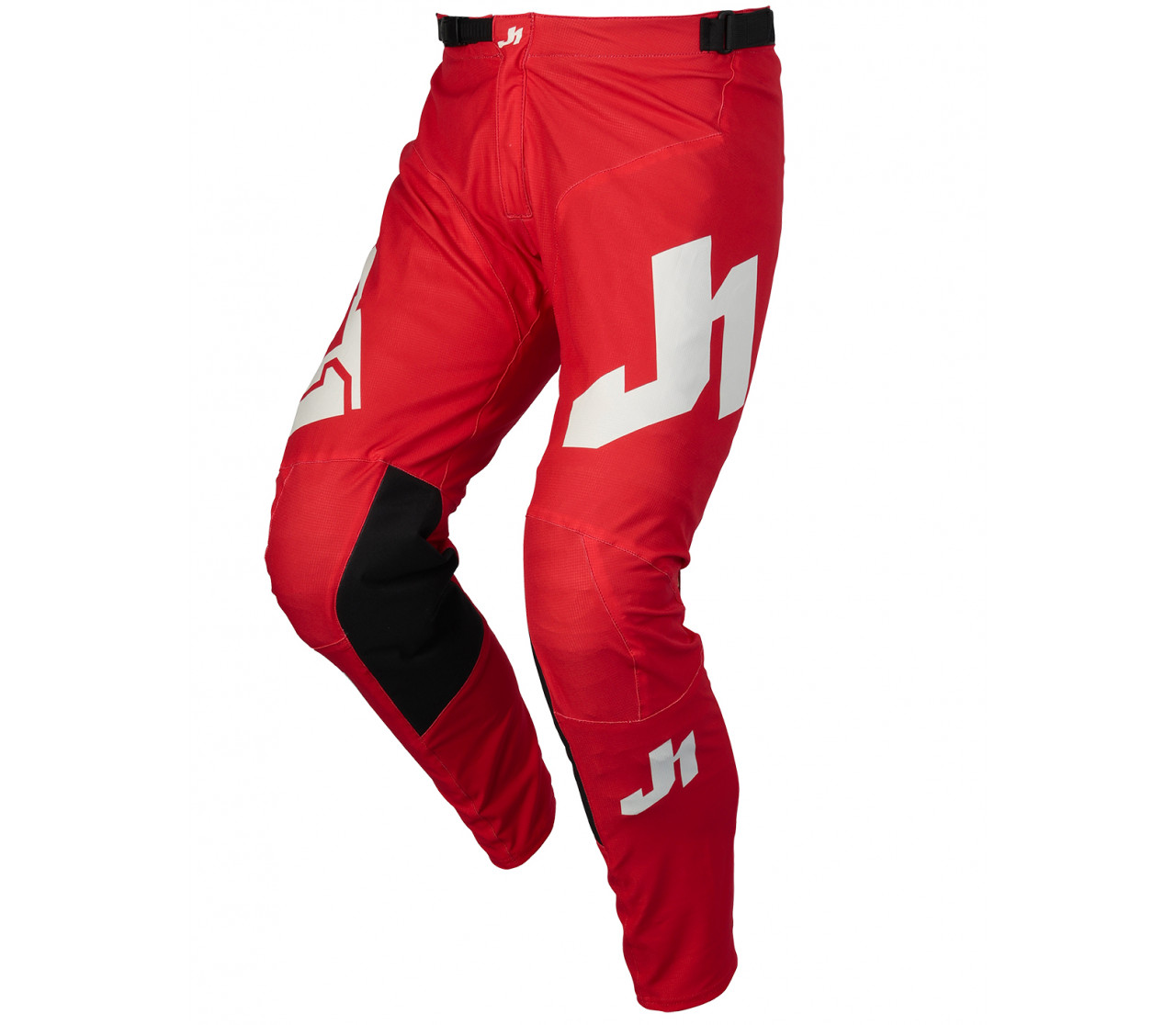 JUST1 PANTS J-ESSENTIAL YOUTH SOLID RED