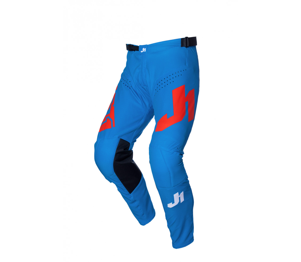 JUST1 PANTS J-ESSENTIAL BLUE RED WHITE