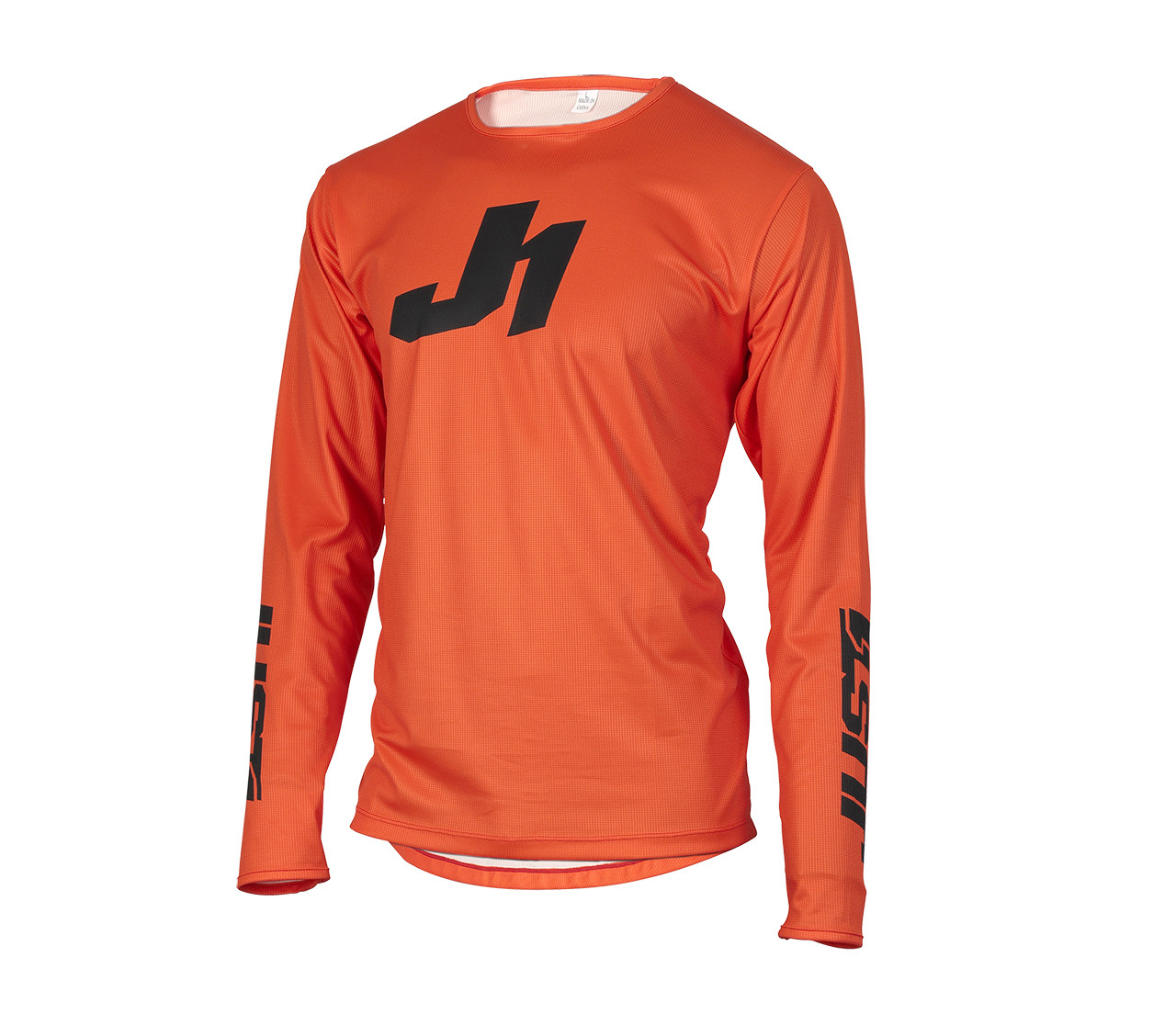 JUST1 JERSEY J-ESSENTIAL YOUTH SOLID ORANGE