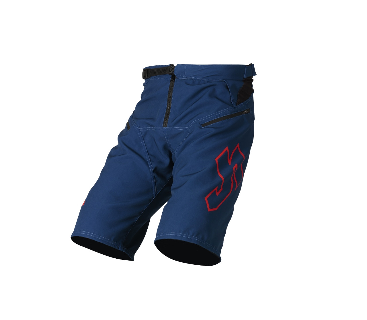 Pants J-Flex MTB Shorts Dual Blue Red
