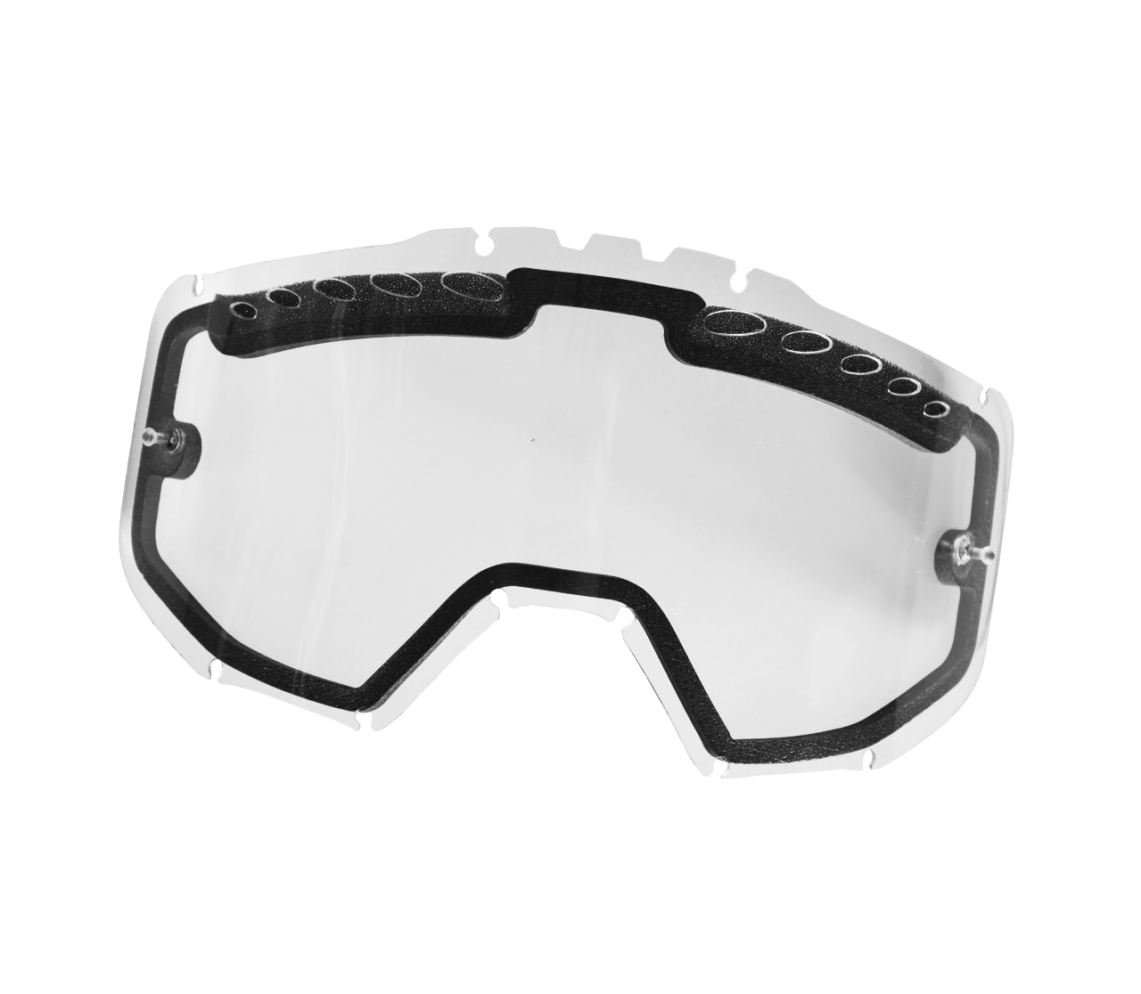 JUST1 Goggle IRIS Double Lens MADE IN ITALY