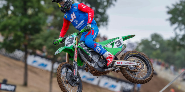 Romain Febvre fourth in his home GP